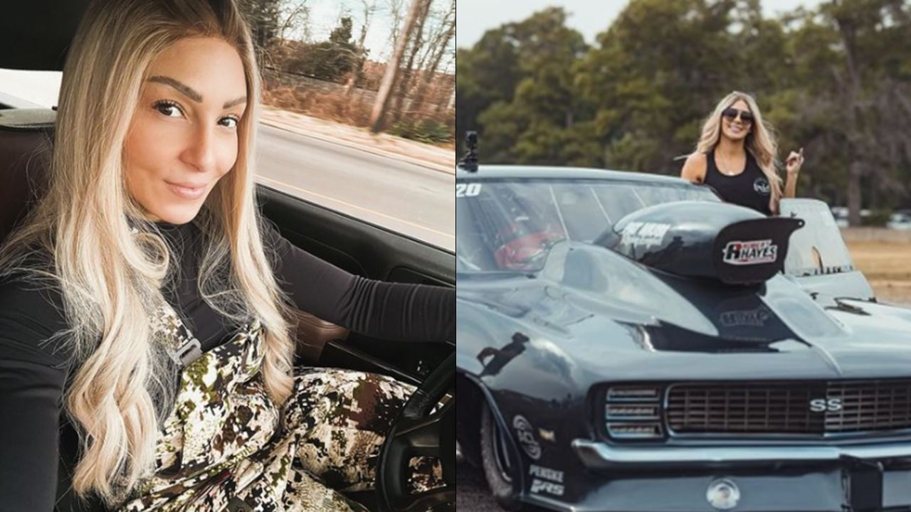 Muere Lizzy Musi, piloto y estrella de Street Outlaws, por cáncer