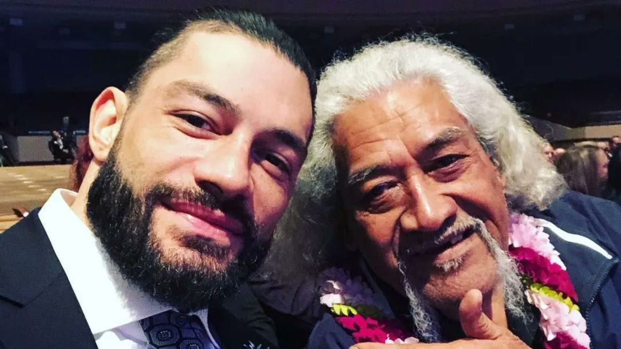 ¿Muere Sika Anoa'i, papá de Roman Reigns?