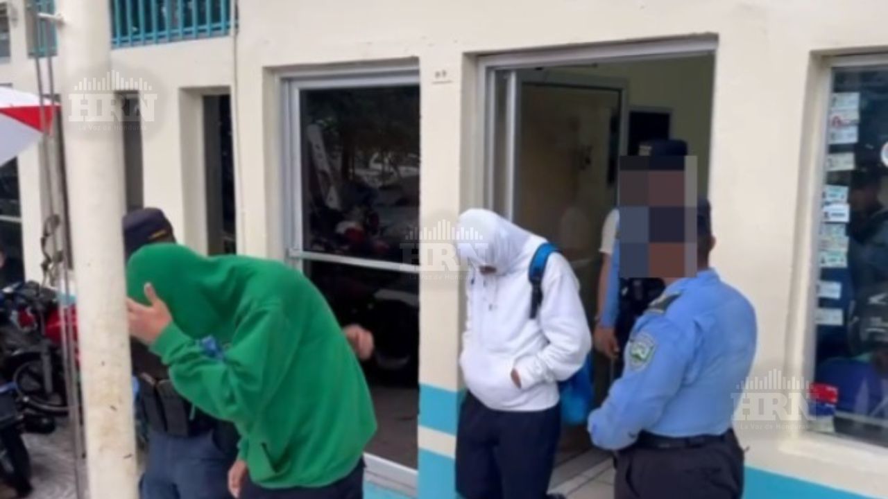 Requieren a dos menores sospechosos de matar a estudiante del Milla Selva