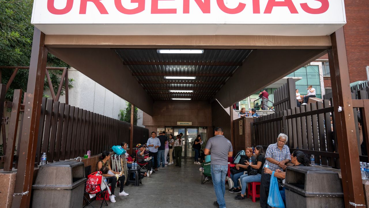 OMS reporta en México primera muerte por gripe aviar en humanos