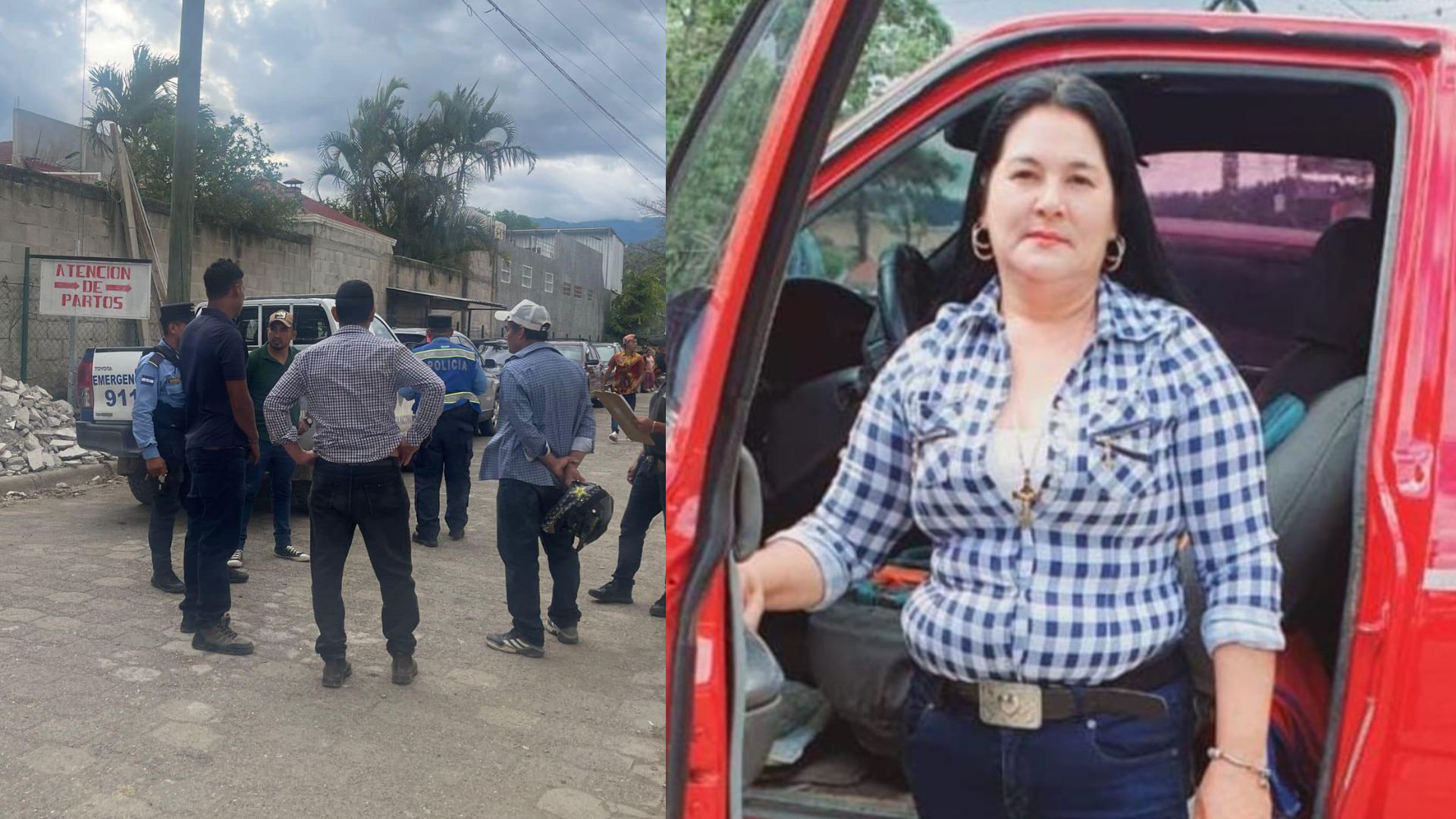 Hondureña muere tras sufrir caída montando a caballo en Ocotepeque