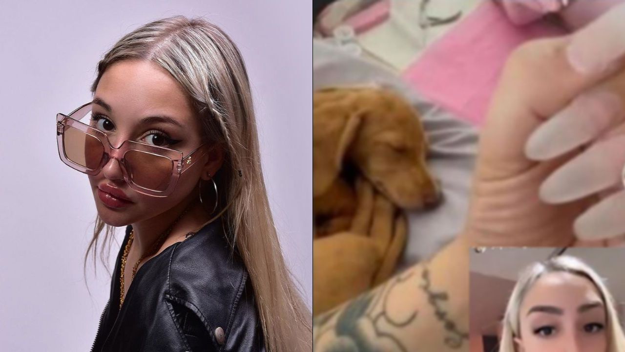 Mujer y perro video viral Twitter, ¿de qué trata?