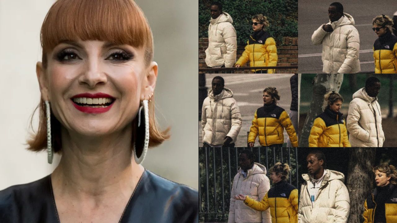 Najwa Nimri novio, ¿tiene pareja la actriz?