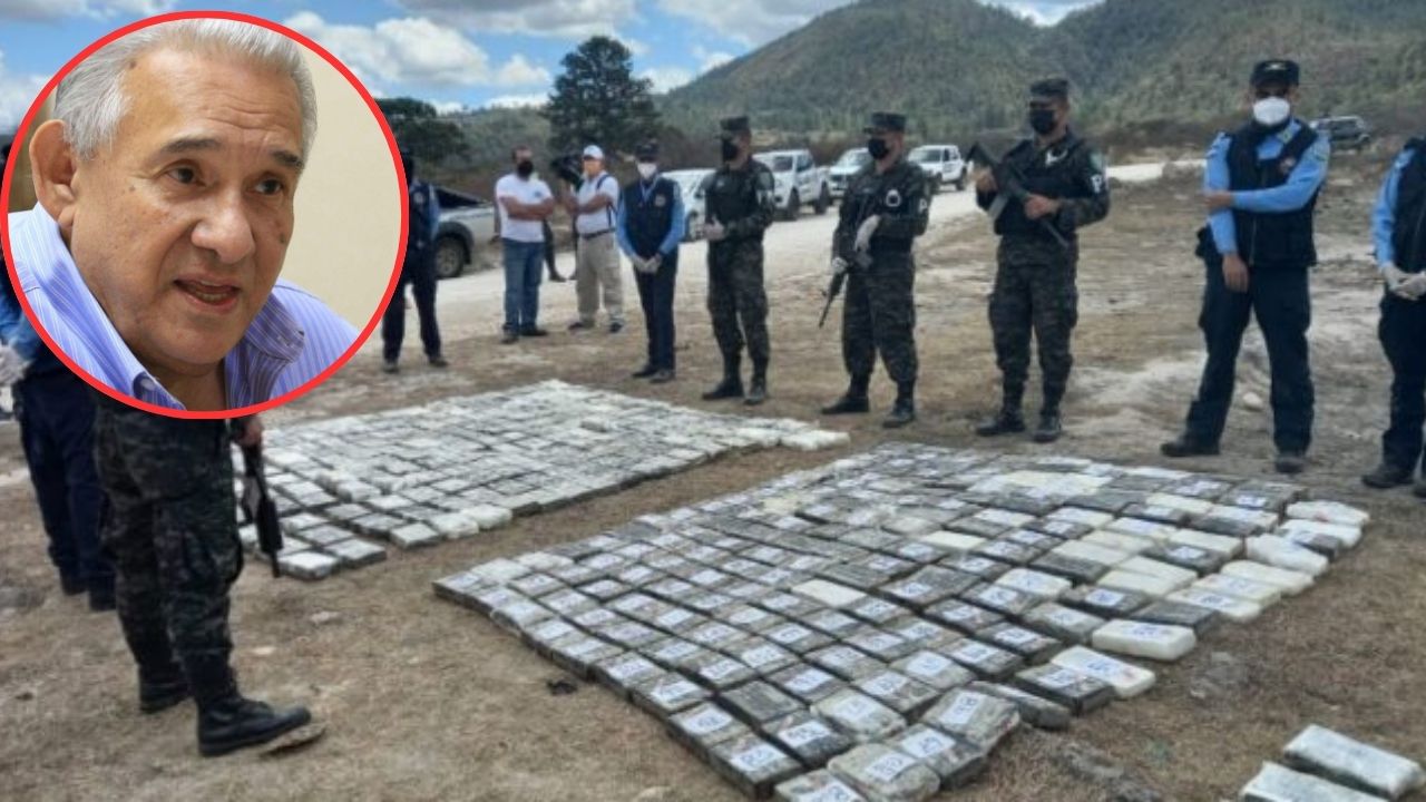 En Honduras 'no se ha disminuido el narcotráfico', según analista Olban Valladares