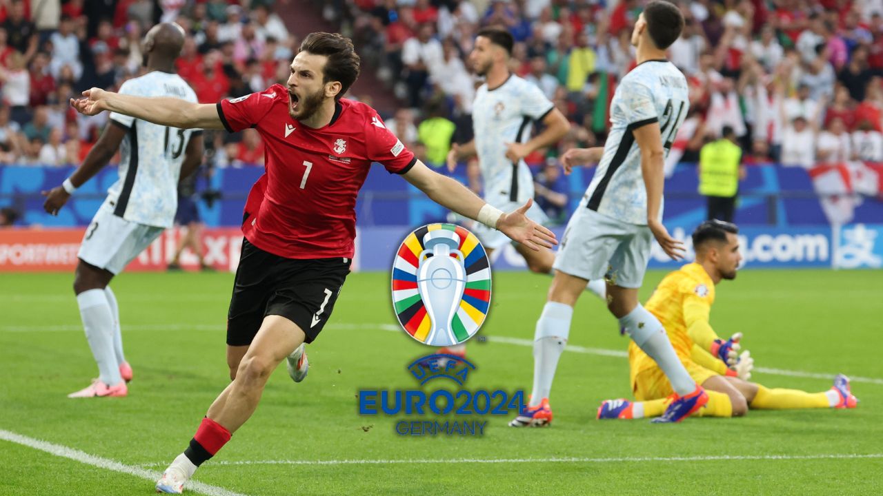 Quedan definidos los cruces de octavos de final de la Eurocopa