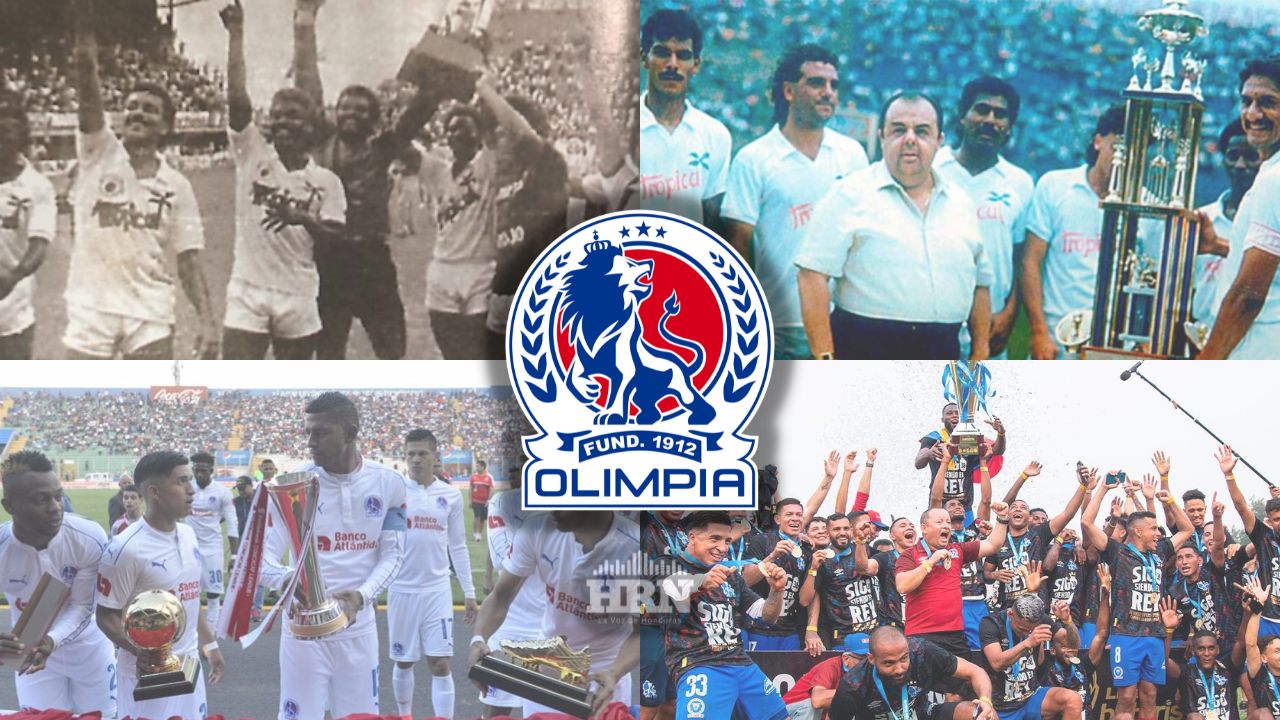 ¡112 años de grandeza! Olimpia celebra su aniversario de fundación