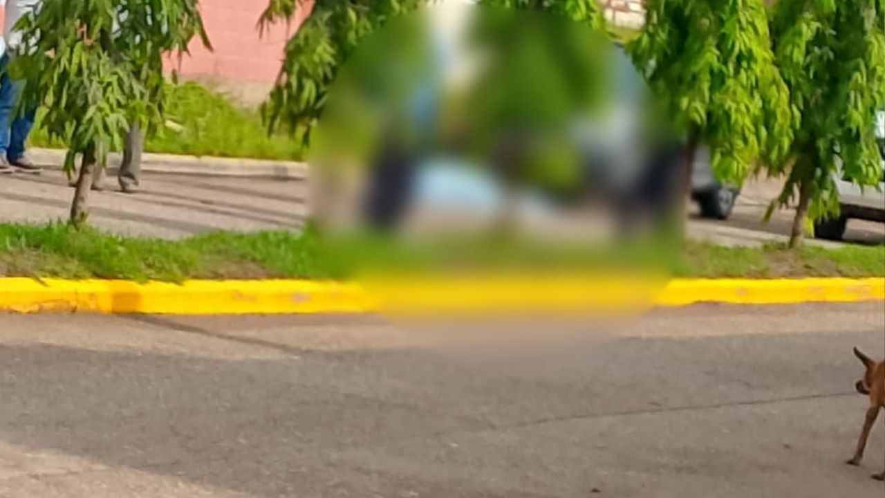 Hondureño acudió al hospital y al salir murió al resbalarse y pegar contra la cabeza