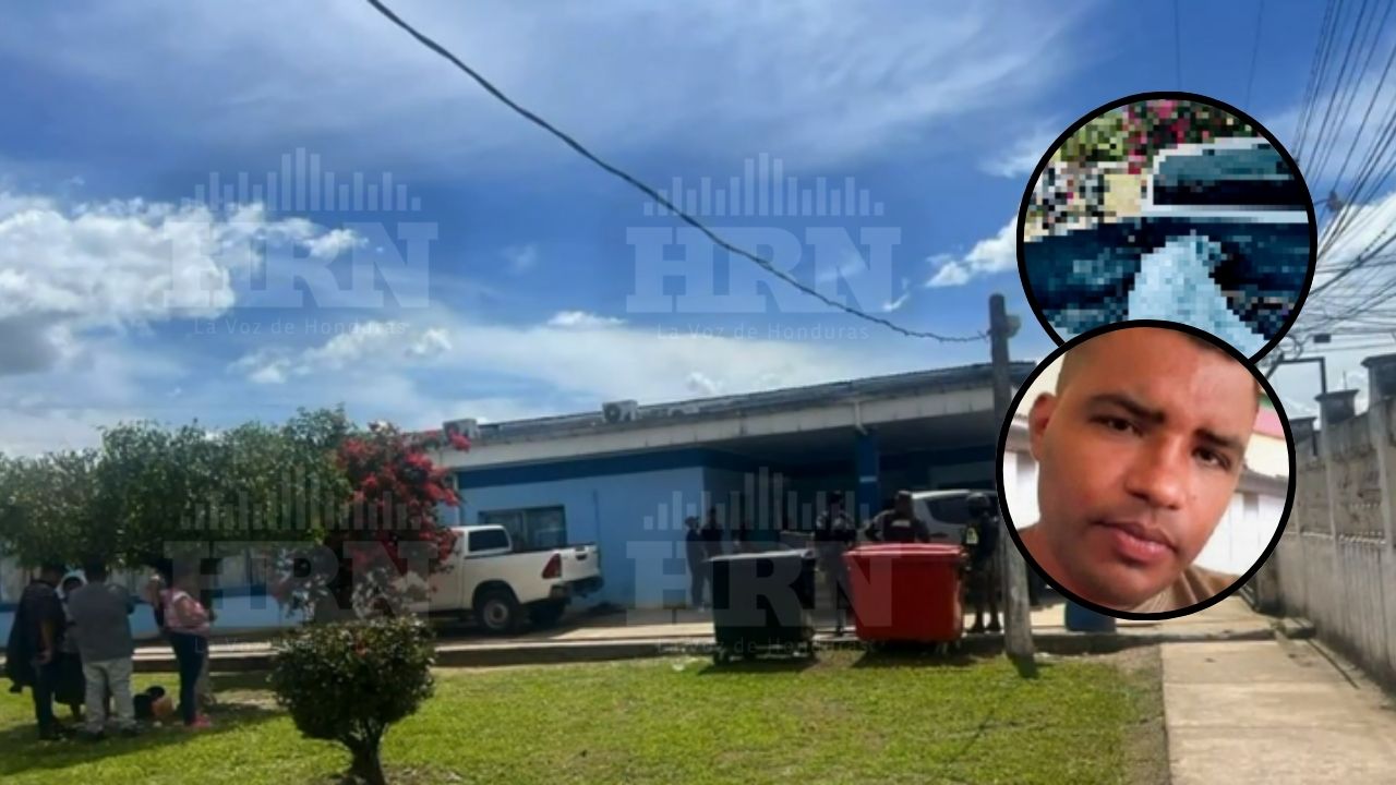 Un policía militar muere en enfrentamiento armado en Yoro