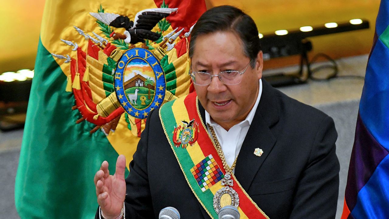 ¿Luis Arce es de izquierda o derecha? Inclinación política del presidente de Bolivia