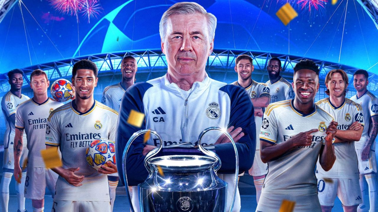 Real Madrid, campeón de Champions League, tras vencer a Borussia Dortmund en la final