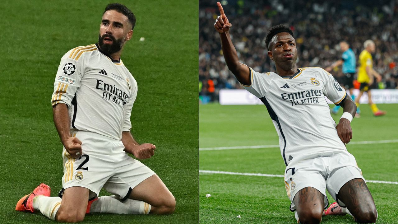 Real Madrid, campeón de Champions League, tras vencer a Borussia Dortmund en la final