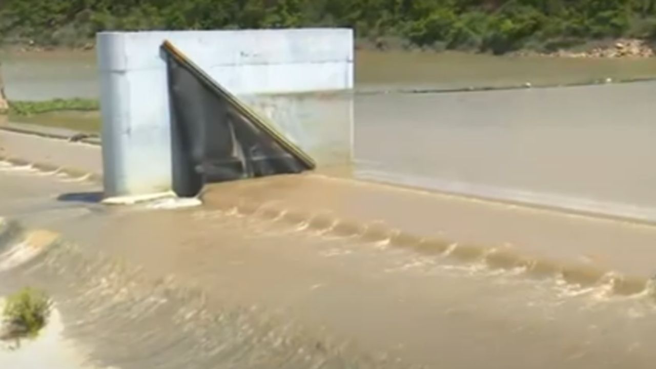 Nivel de represa Los Laureles se recupera tras lluvias