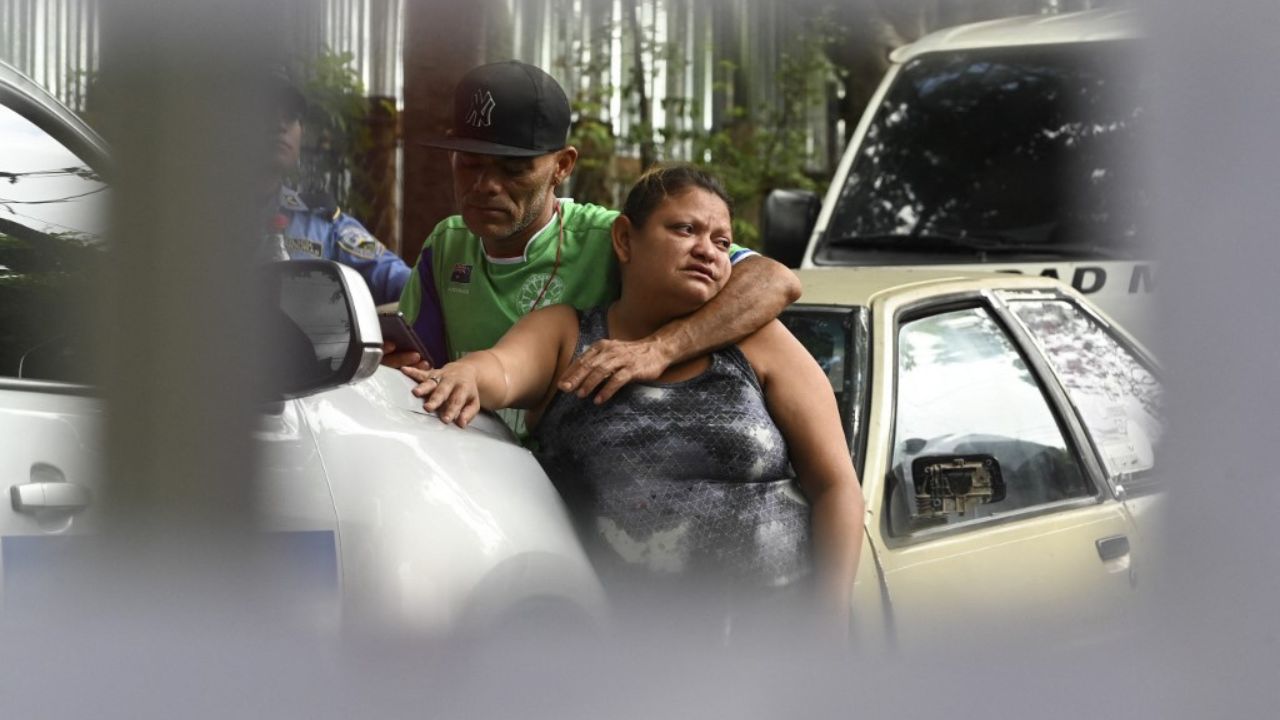 Muerte de 46 mujeres en cárcel de Honduras cumple un año sin justicia para las víctimas