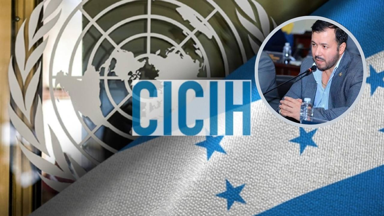 Junta directiva del CN es la traba para la instalación de la CICIH, acusa diputado de Libre