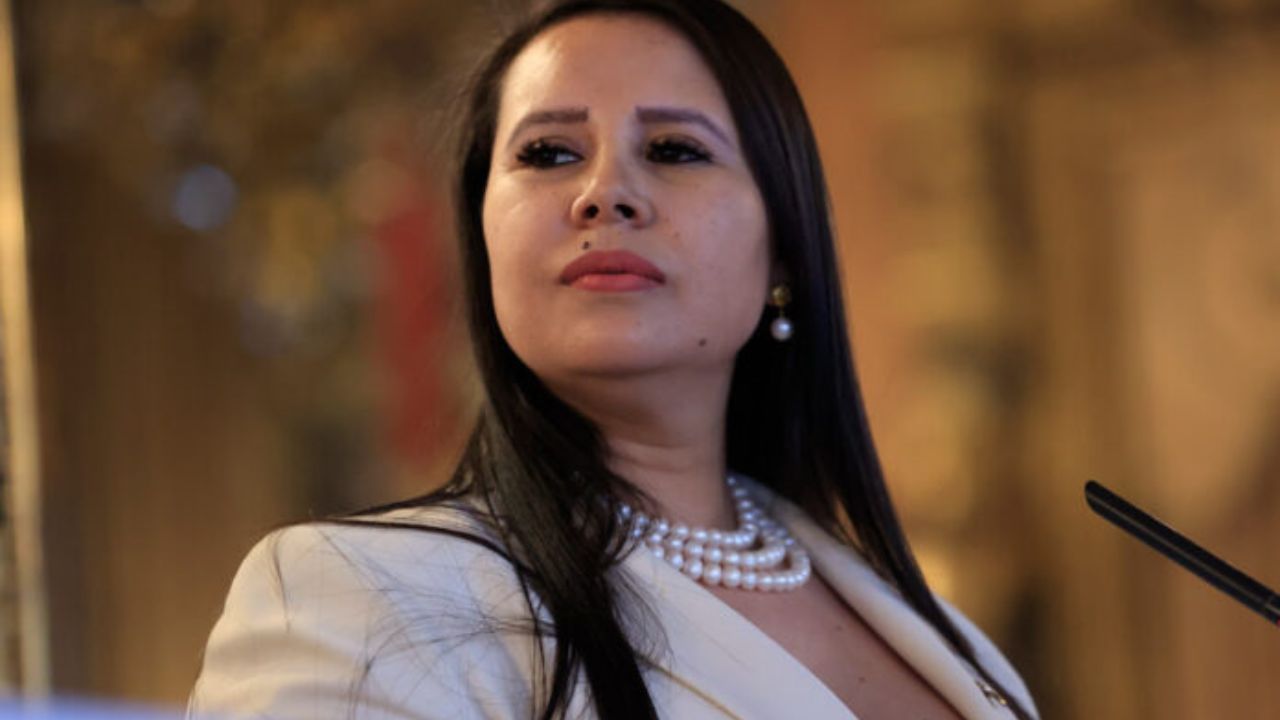 Xiomara Castro nombra a Sarahí Cerna Secretaría de la Presidencia