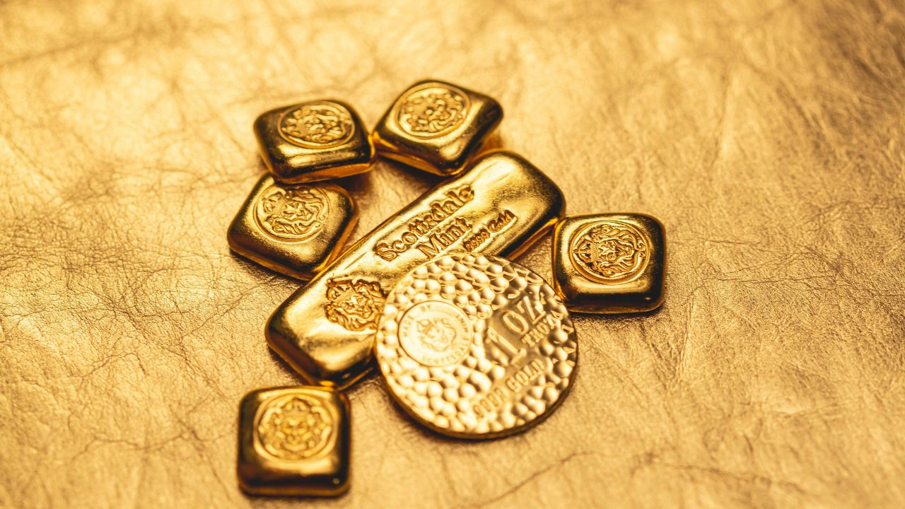 Siete metales que mueven el mundo