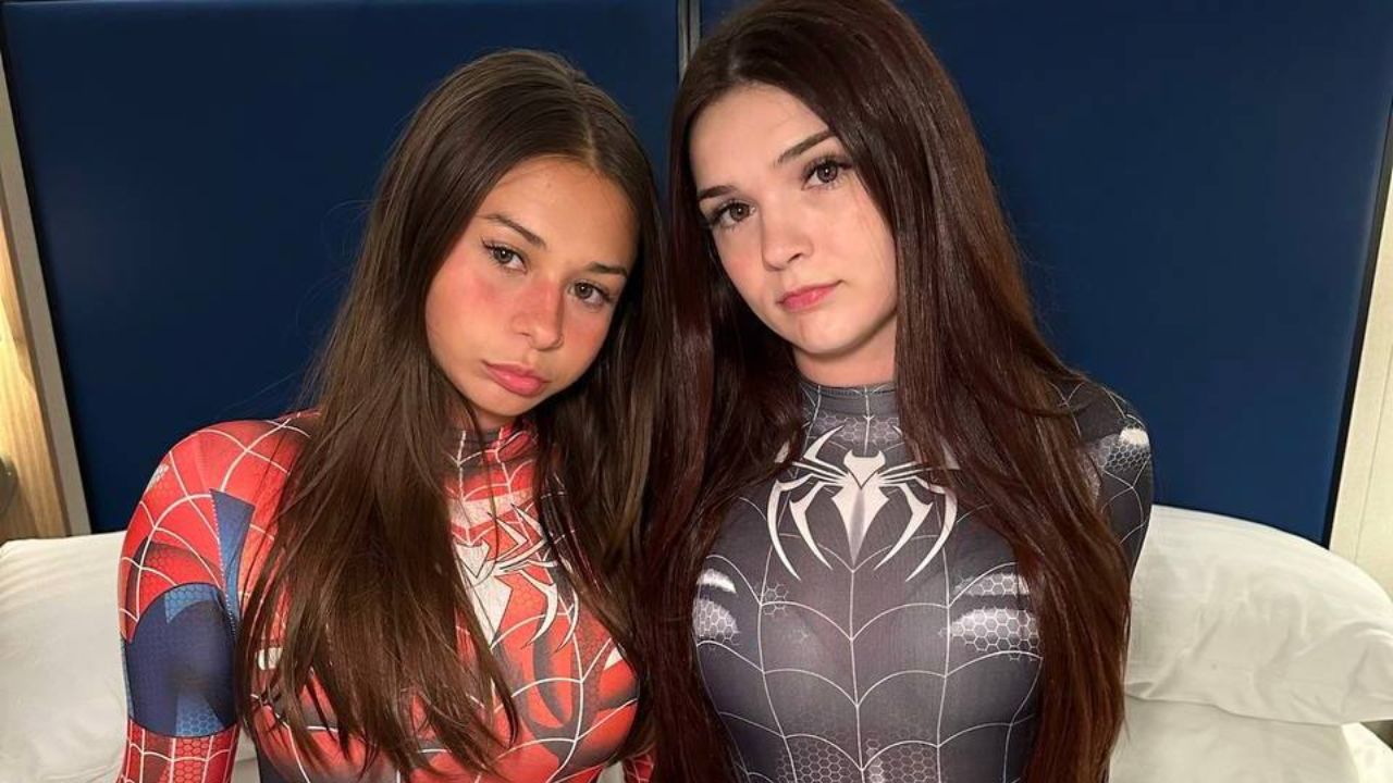 Sophie Rain Spiderman video viral Twitter, ¿de qué trata?