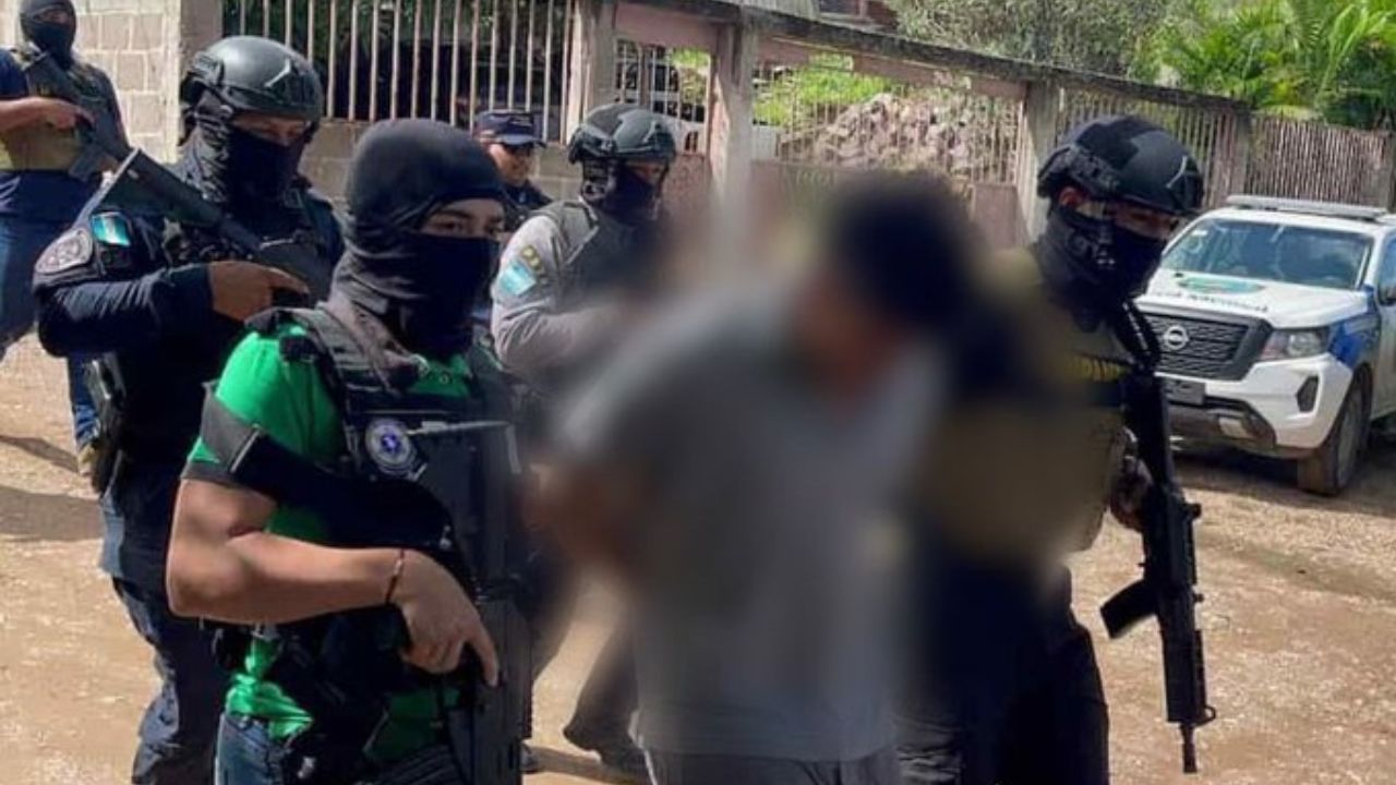 Dictan detención judicial a sospechoso de matar a estudiante del Milla Selva