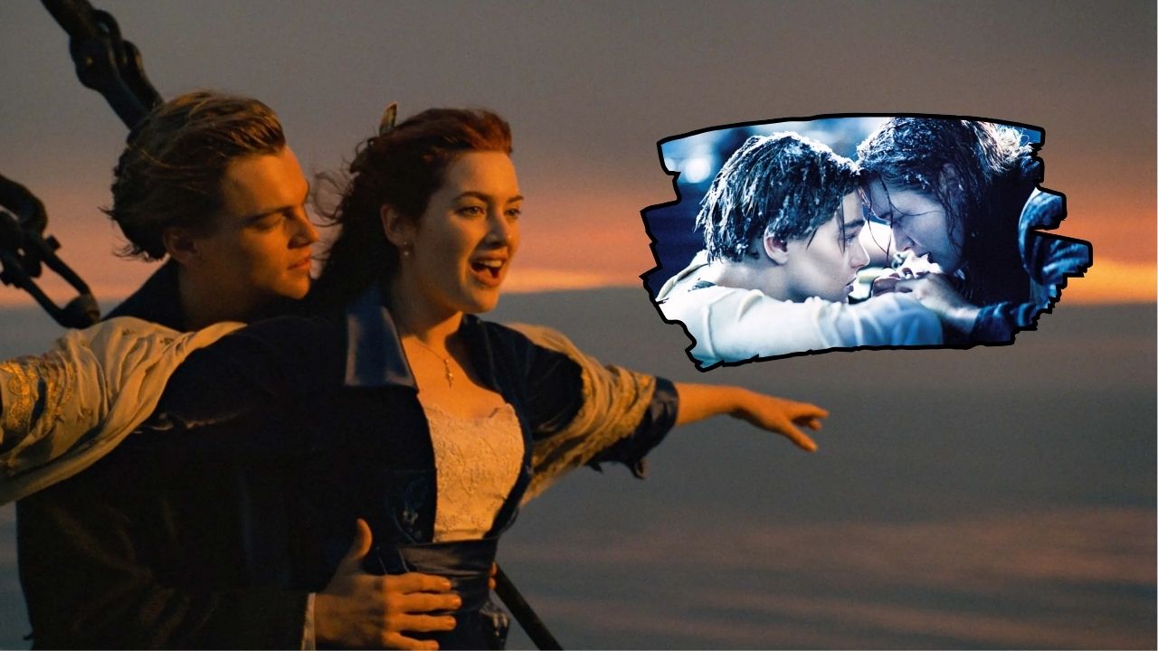 Subastan en $ 700,000 artículo utilizado en película Titanic, de 1997