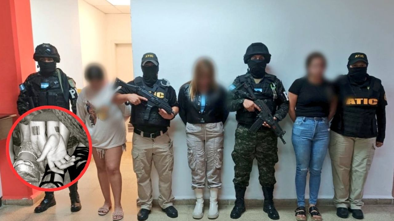 Detención judicial para tres mujeres acusadas de explotación sexual en SPS