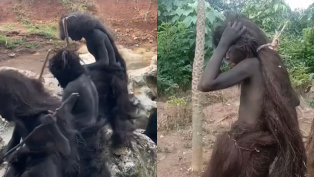 Tribu Mante en Indonesia: origen, quiénes son y dónde viven