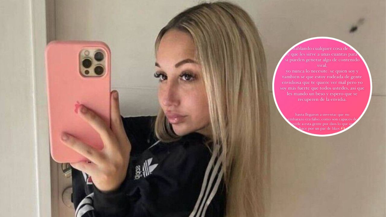 Video de Jazpincita con el perro viral de Twitter, ¿qué dijo la modelo?