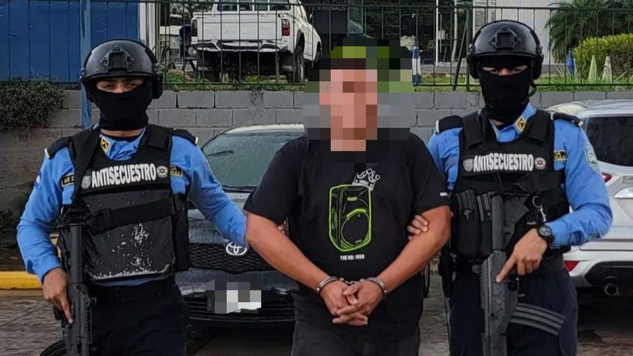 Capturan a promotor de mercadeo por supuesta violación a menor de 14 años