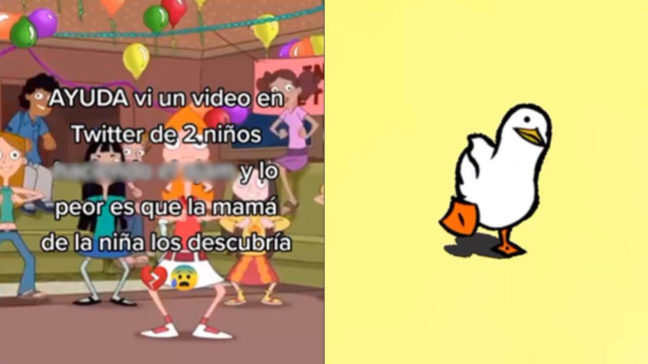 'Voy mami que estamos buscando algo' video completo Twitter, ¿de qué trata?