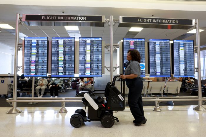 Aerolíneas prevén el doble de pasajeros de aquí a 20 años