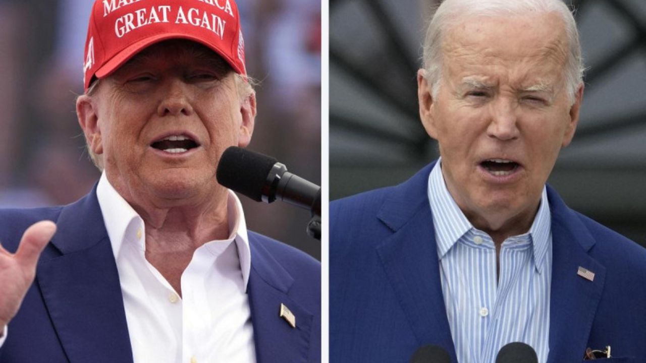 Fallo sobre Trump no cambia 'los hechos' del asalto al Capitolio, dice la campaña de Biden