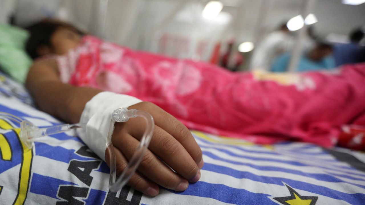 Cifra de muertes en El Salvador por dengue sube a seis con el deceso de dos menores más