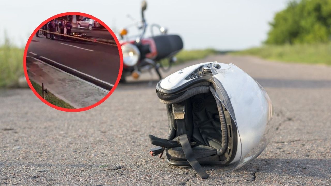 Graban últimos instantes de vida del hijo de pastora que murió en accidente vial en Tegucigalpa
