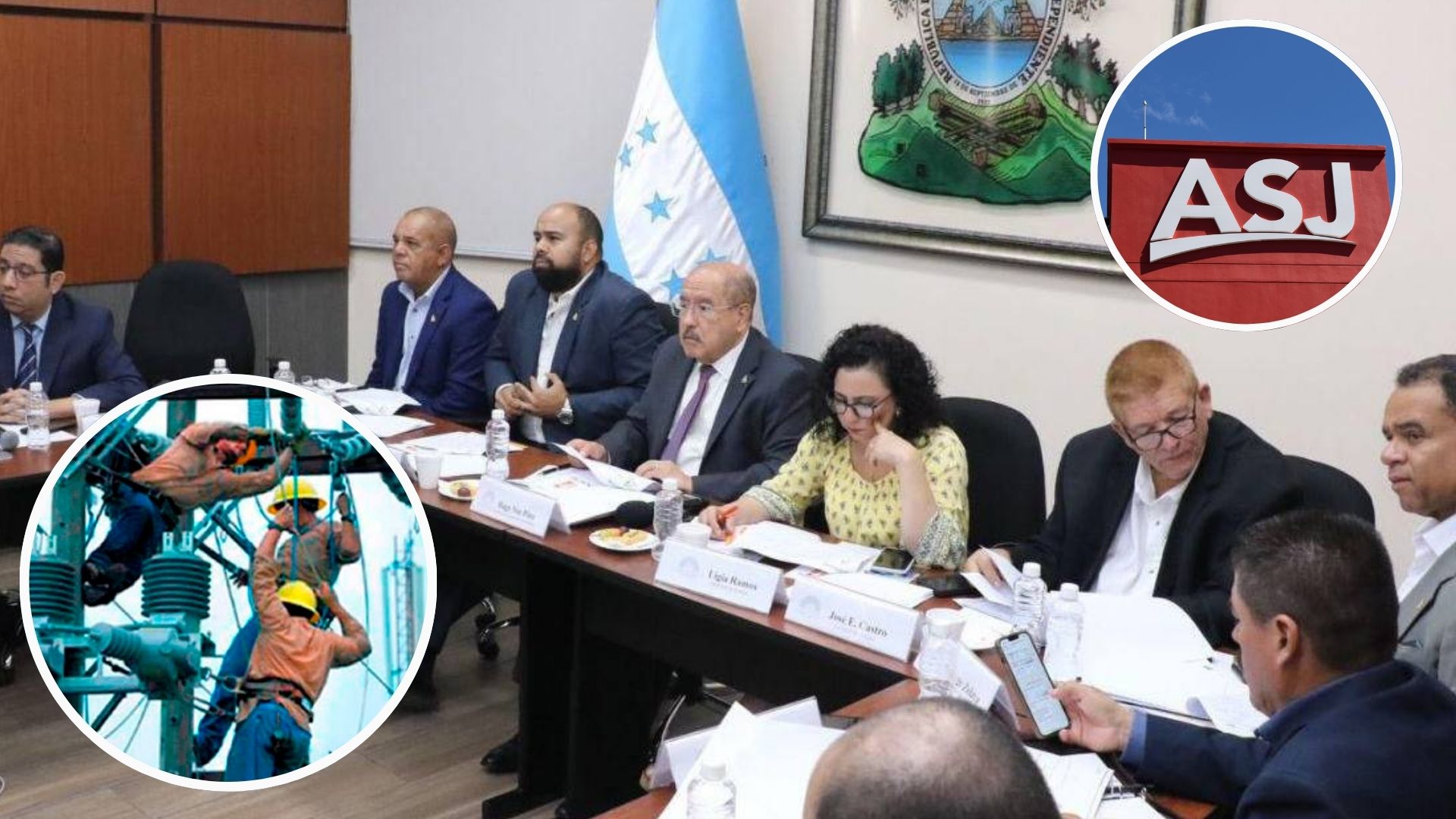 Opacidad en la aprobación de adendas a contratos de energía eléctrica, denuncia ASJ