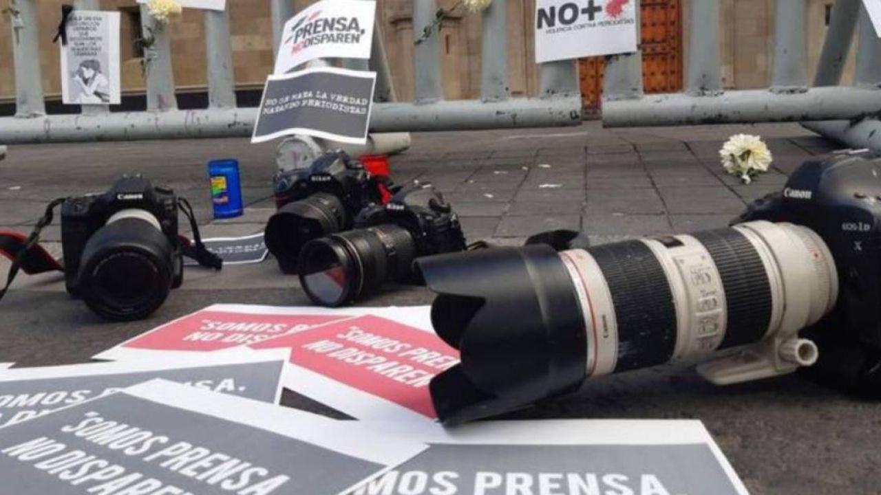 Más de 80 denuncias de amenazas a periodistas se han registrado en Honduras en 2024