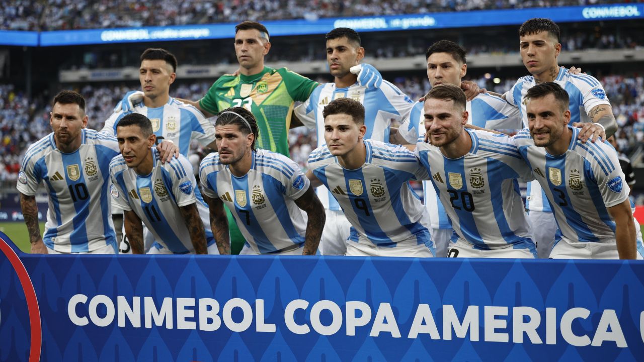 Selección de Argentina factura en premios casi $80 millones en tres años