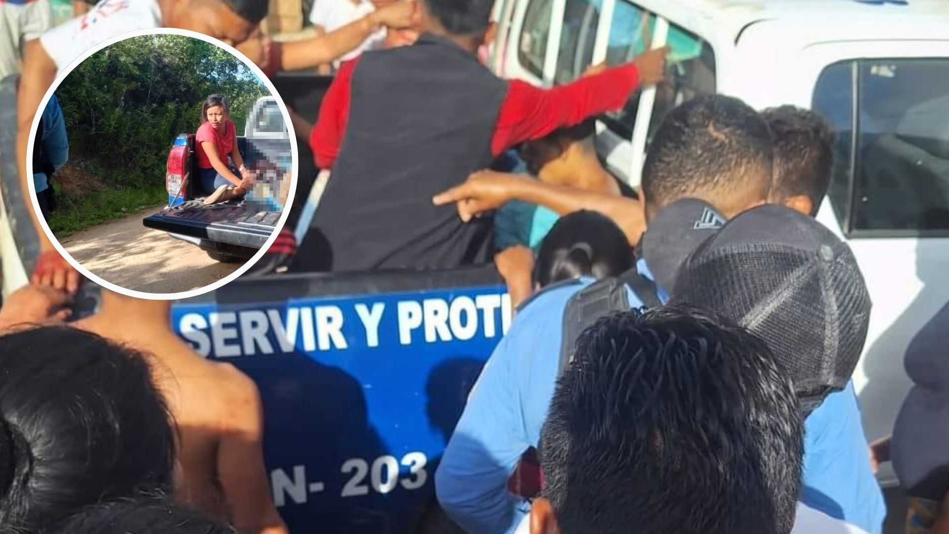Dos muertos y dos heridos en ataque armado por 'enemistades' en Olancho