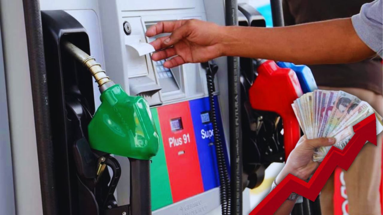 Aumento a los combustibles en Honduras fueron de más de L2 en julio