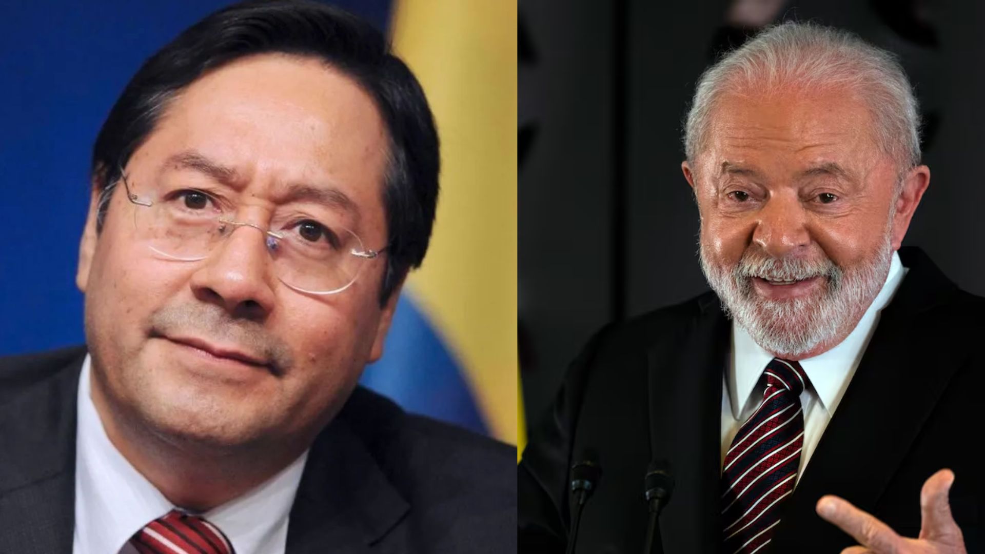 Bolivia recibirá la visita de Lula en medio de tensiones políticas y falta de dólares