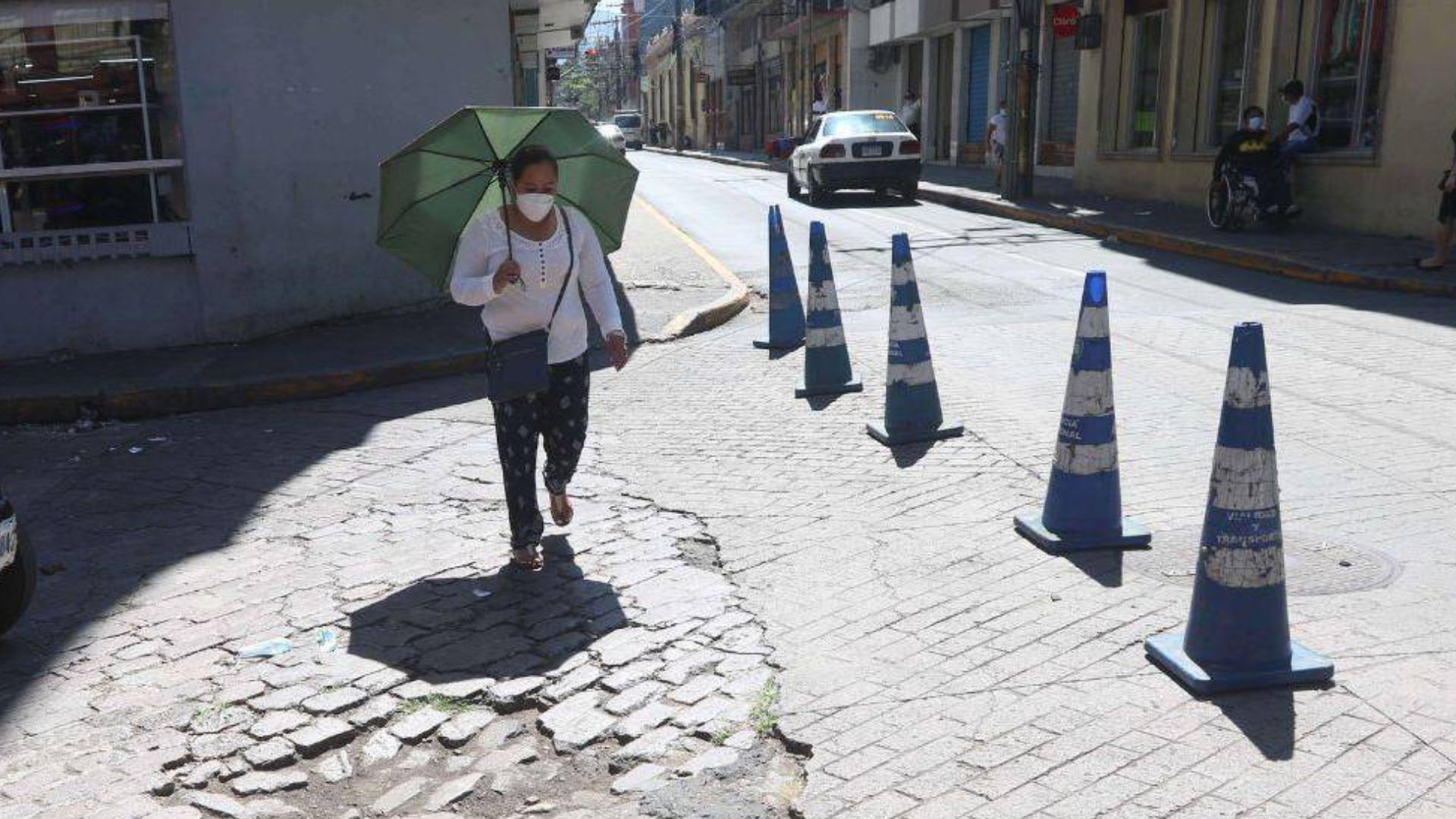 Calles cerradas este domingo en Tegucigalpa por trabajos de la AMDC
