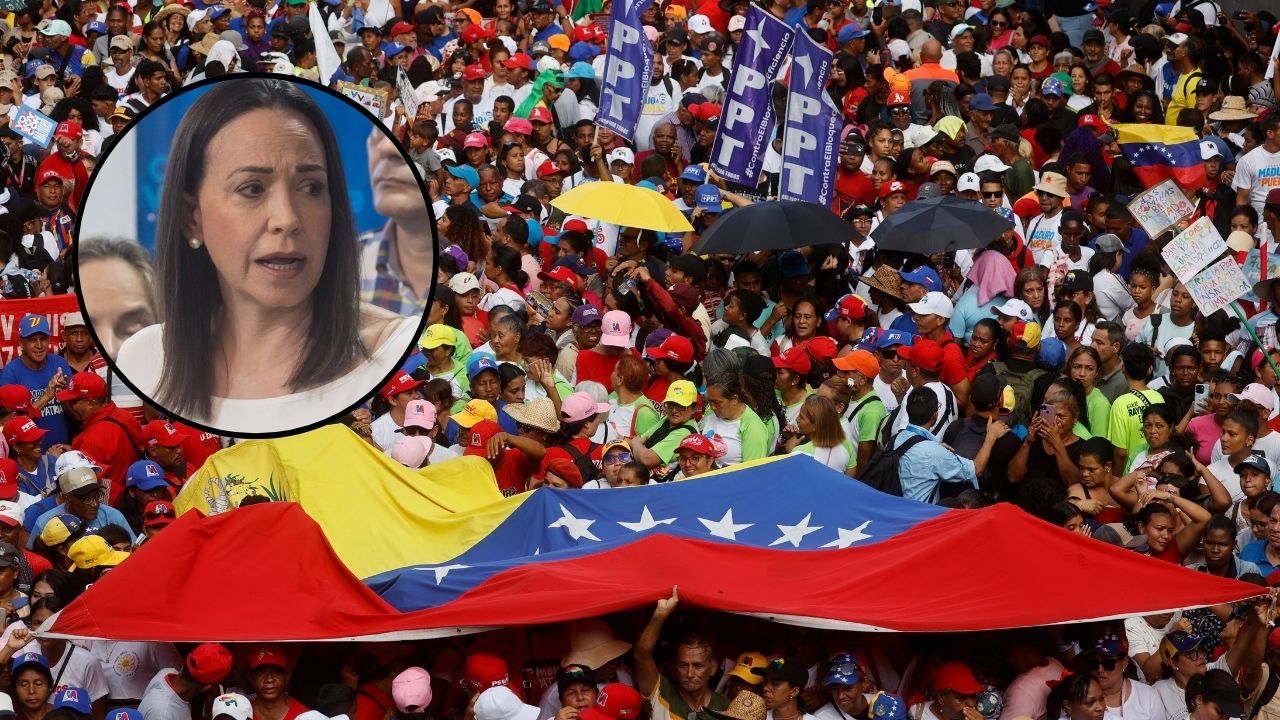 Comienzan las campañas electorales para las presidenciales en Venezuela