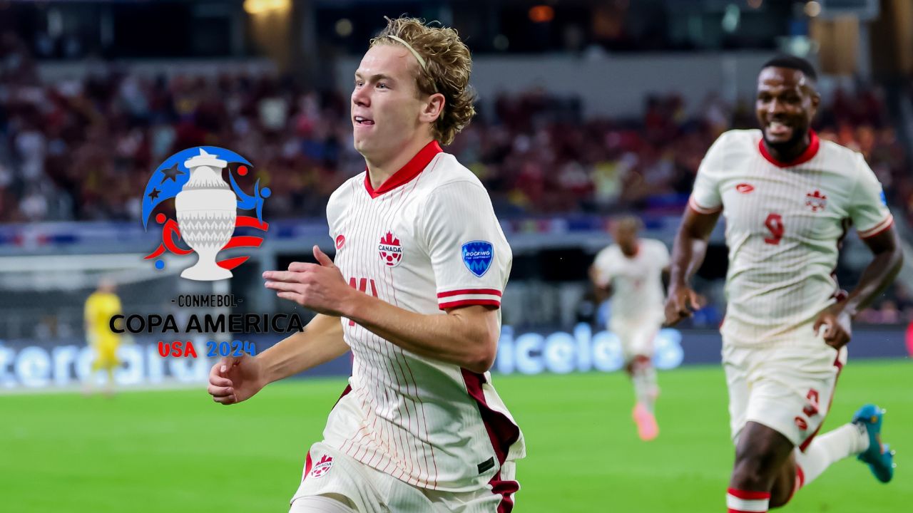 Canadá clasifica vía penales a semifinales de la Copa América