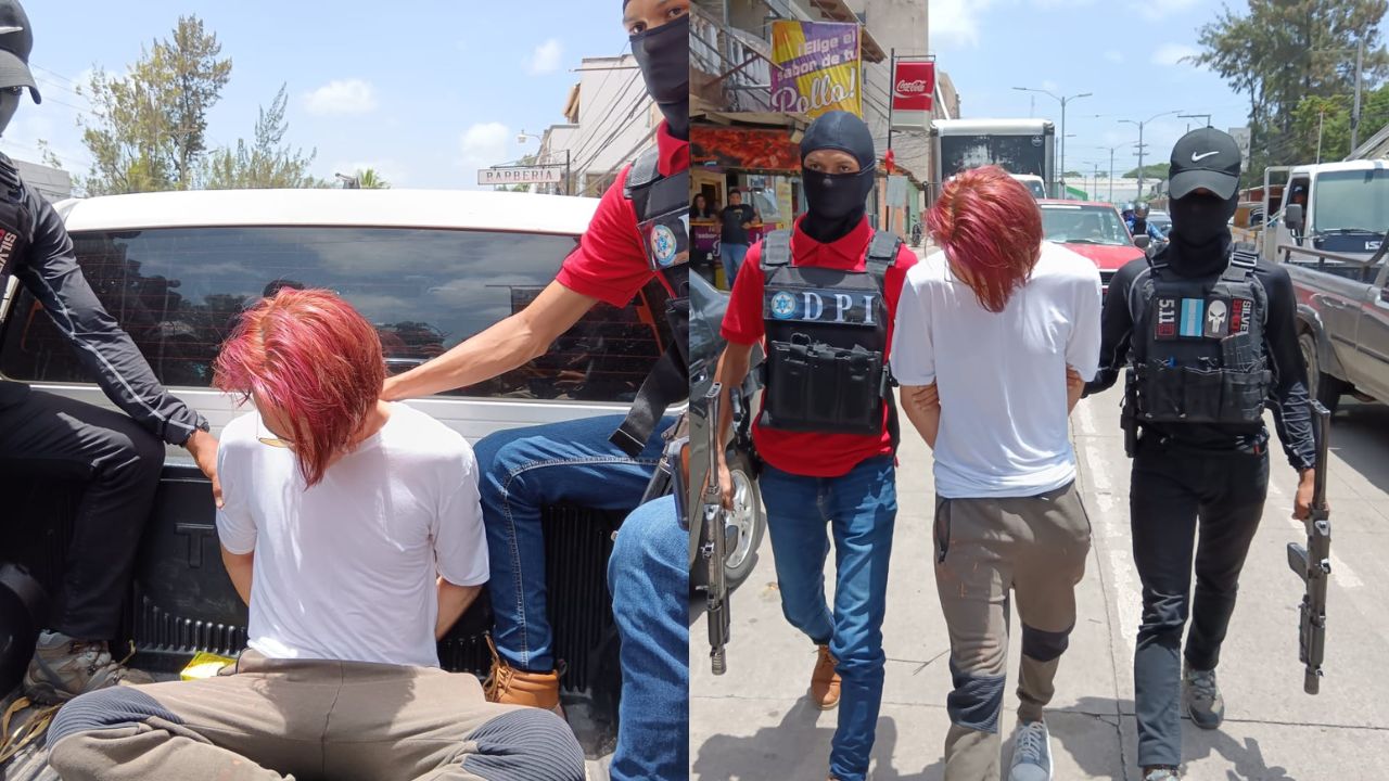 Hombre vendía droga frente a la DPI de la Kennedy; fue detenido