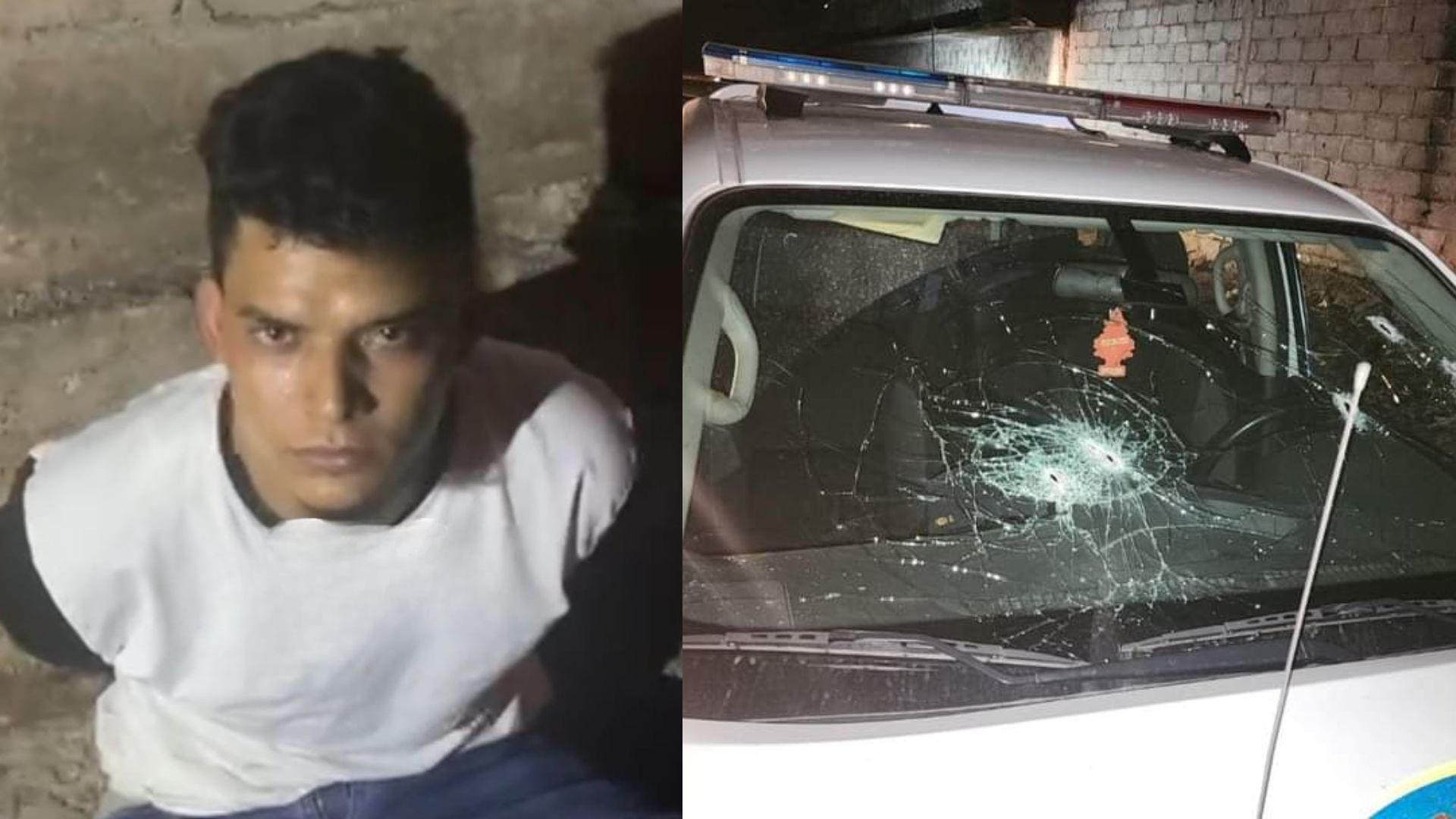 Capturan a supuestos pandilleros tras enfrentamiento con policías en Comayagüela