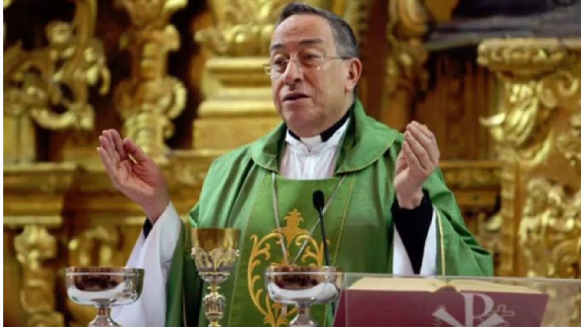 'Honduras no puede seguir sumergida en odio y violencia': cardenal Rodríguez