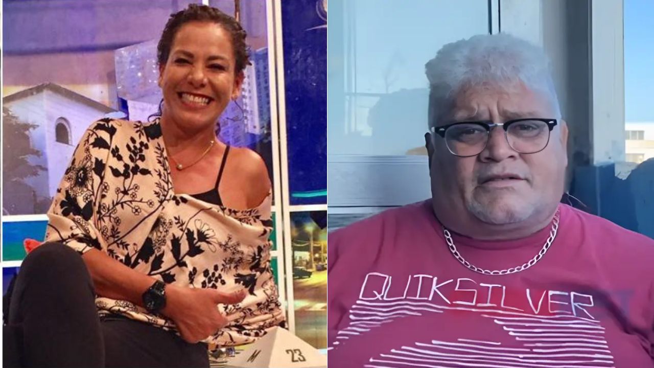 ¿Carlos Massola era hermano de Edith Massola?