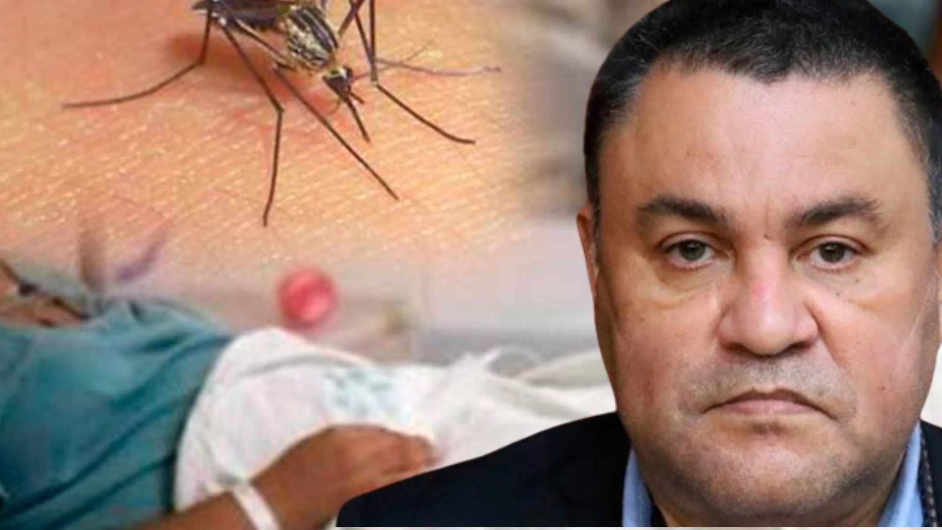 Carlos Umaña advierte sobre un desborde de casos de dengue en agosto y el riesgo de más muertes