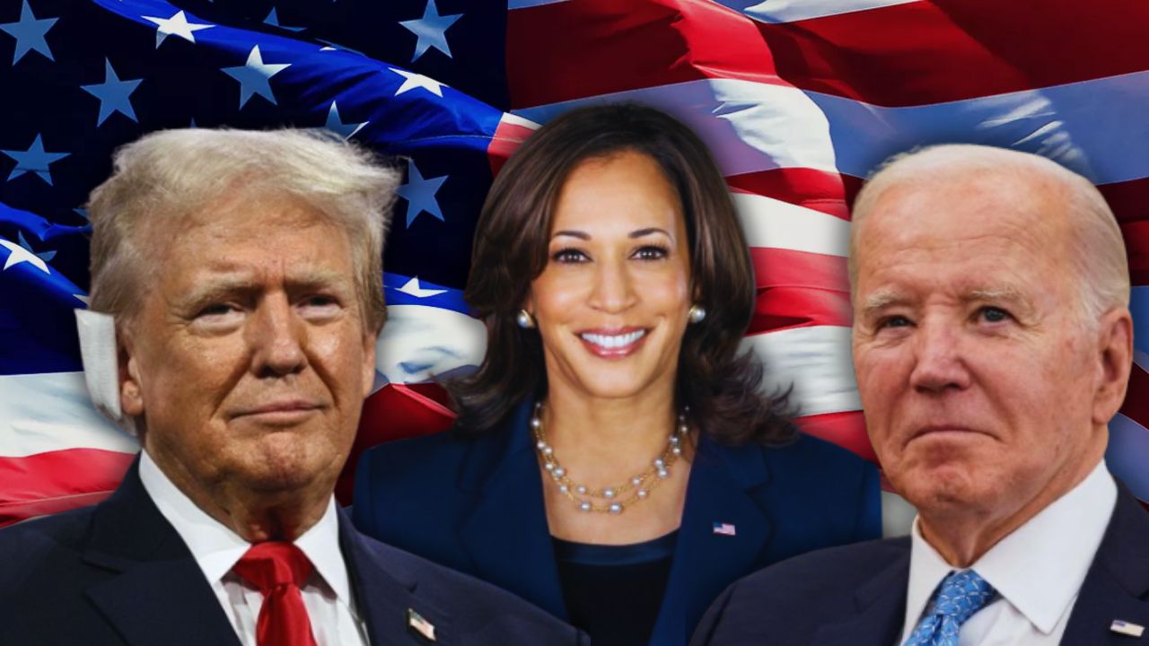 La vertiginosa carrera electoral en Estados Unidos: una sucesión de acontecimientos inesperados