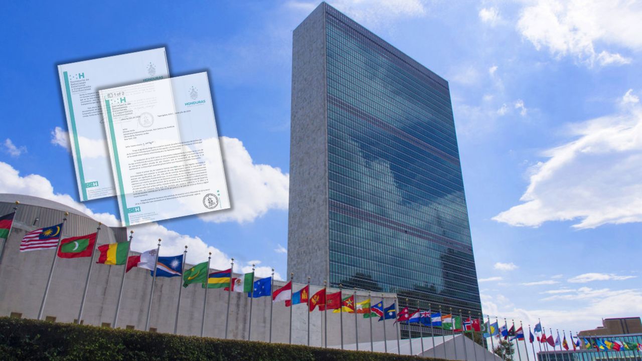 Cancillería pide a la ONU desclasificación de documentos sobre la CICIH