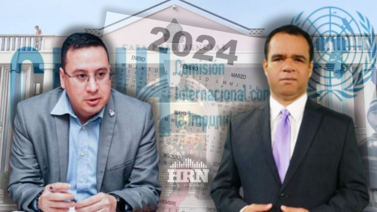 Al final de 2024 llegará la CICIH: secretario de Transparencia; diputado afirma que no vendrá
