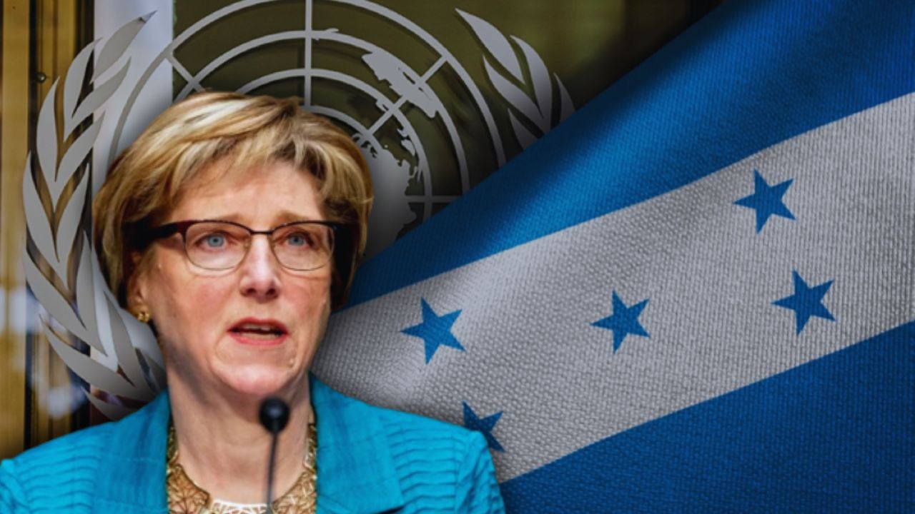 'Es muy importante traer la CICIH aquí', recordó Laura Dogu